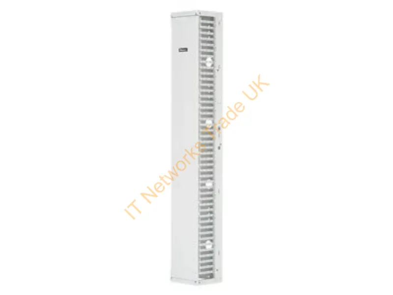 PR2VFD12WH - Panduit Pr2Vfd12Wh Cable Organizer Rack Cable Holder White 1 Pc(S)