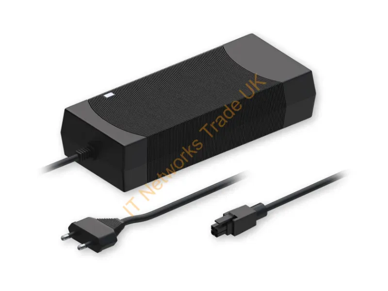 PR313EU3 - Teltonika PR313EU3 power adapter/inverter Indoor 130 W Black