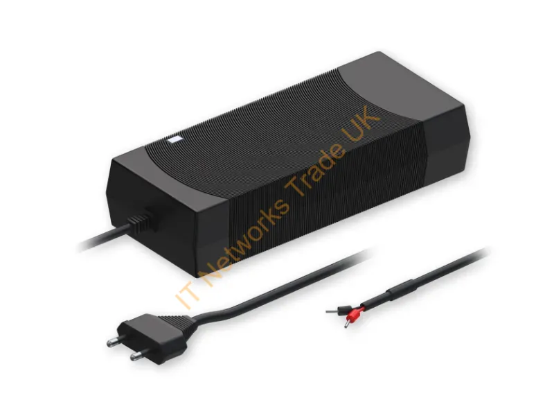 PR318EUA - Teltonika PR318EUA power adapter/inverter Indoor 130 W Black