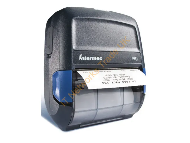 PR3A300610011 - Intermec PR3 Direct thermal / Thermal transfer Mobile printer 203 x 203DPI Printers