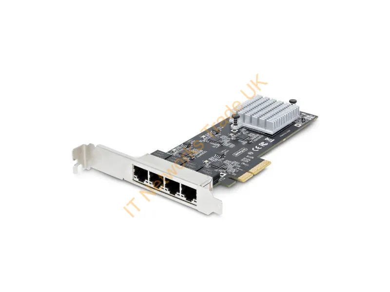 PR42GI-NETWORK-CARD - Startech.Com Pr42Gi-Network-Card Network Card Internal Ethernet 2500 Mbit/S