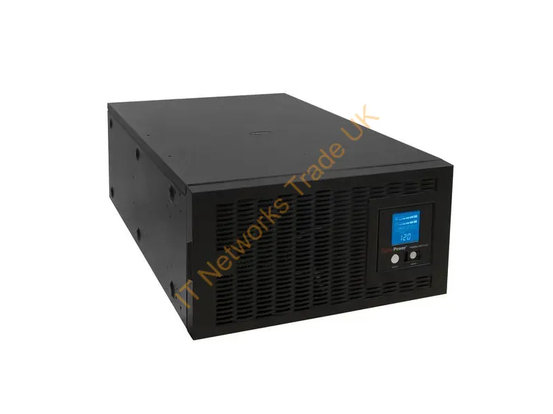 PR5000LCDRTXL5U - Cyberpower Pr5000Lcdrtxl5U Uninterruptible Power Supply (Ups) Line-Interactive 5 Kva 4000 W