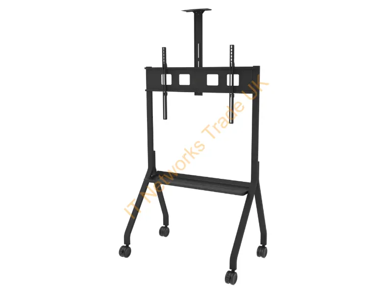 PR565 - Peerless Paramount 75" Black Floor