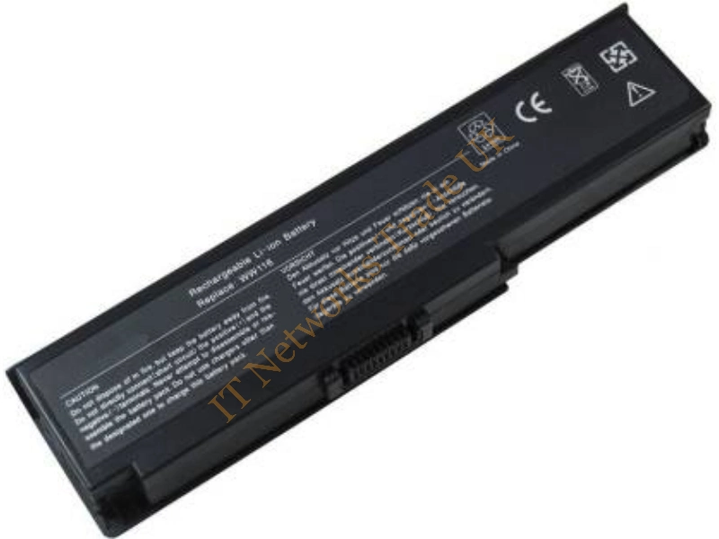 PR693 Dell 6-Cell Li-Ion Battery Laptop Battery