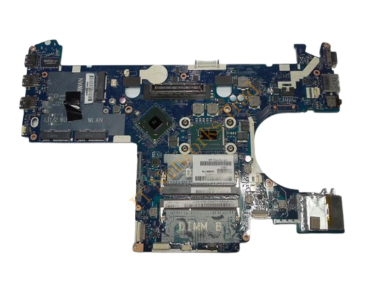 PR83X Dell System Board for Core i5 2.6GHz (i5-3320M) with CPU V2 Latitude Laptop Motherboard
