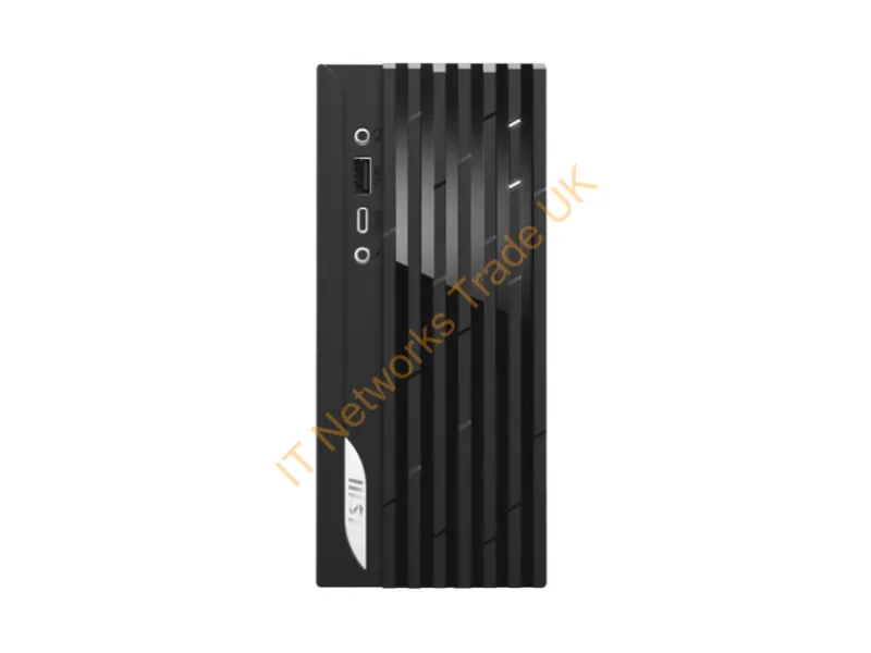 PRDP20ZA5M234 - Msi Pro Dp20Za 5M-234Us Amd Ryzen 5 5600G 8 Gb Ddr4-Sdram 500 Gb Ssd Windows 11 Pro Mini Pc Black