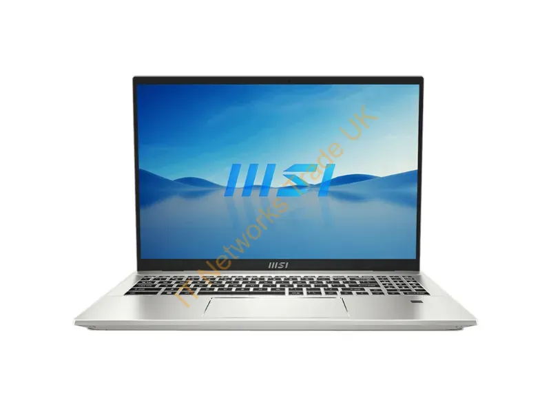 PRE16EVO13280 - Msi Prestige 16Evo A13M-280Us Intel Core I7 I7-13700H Laptop 16" Quad Hd+ 32 Gb Lpddr5-Sdram 1 Tb Ssd Wi-Fi 6E (802.11Ax) Silver
