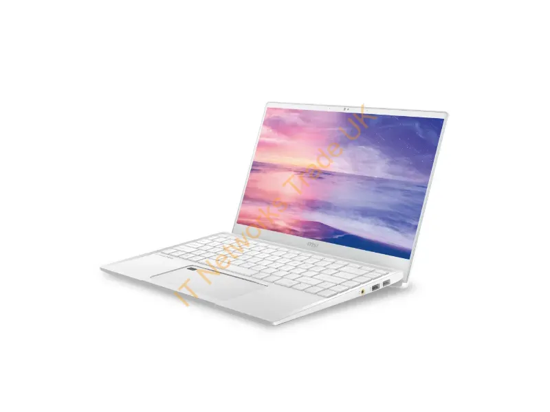PRESTIGE14230 - Msi Prestige 14 A10Sc-230 Intel Core I7 I7-10510U Laptop 14" 4K Ultra Hd 16 Gb Lpddr3-Sdram 512 Gb Ssd Nvidia Geforce Gtx 1650 Max-Q Wi-Fi 6 (802.11Ax) Windows 10 Pro White