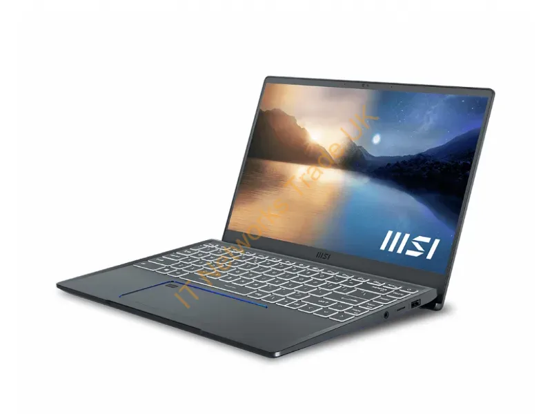 PRESTIGE14EVO614 - Msi Prestige A11M-614 Intel Core I7 I7-1185G7 Laptop 14" Full Hd 32 Gb Lpddr4X-Sdram 1 Tb Ssd Wi-Fi 6 (802.11Ax) Windows 10 Home Gray