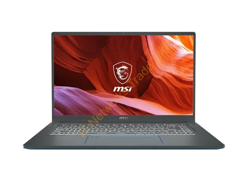 PRESTIGE15439 - Msi Prestige A10Sc-439 Laptop 15.6" 4K Ultra Hd Intel Core I7 I7-10710U 32 Gb Ddr4-Sdram 1 Tb Ssd Nvidia Geforce Gtx 1650 Max-Q Wi-Fi 6 (802.11Ax) Windows 10 Pro Gray