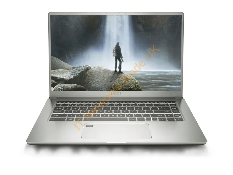PRESTIGE15A217 - Msi Prestige 15 A11Scx-217 Intel Core I7 I7-1185G7 Laptop 15.6" 4K Ultra Hd 32 Gb Ddr4-Sdram 1 Tb Ssd Nvidia Geforce Gtx 1650 Max-Q Wi-Fi 6 (802.11Ax) Windows 10 Pro Silver