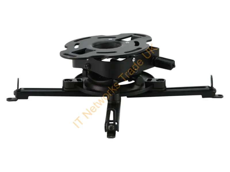 PRGS-UNV - Peerless PRGS-UNV ceiling Black project mount Accessory