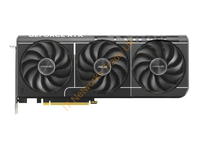 PRIME-RTX5070-12G - Asus Prime -Rtx5070-12G Nvidia Geforce Rtx 5070 12 Gb Gddr7