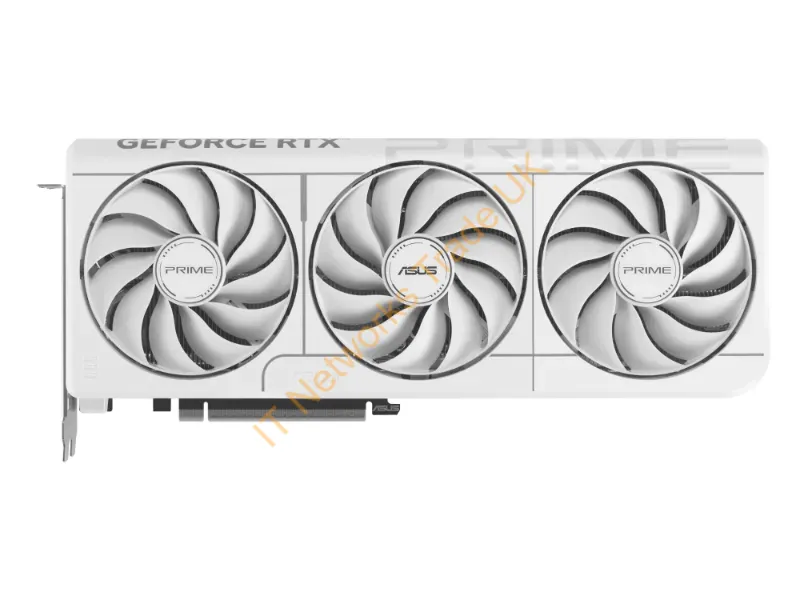 PRIME-RTX5070-O12G-WHITE - Asus Prime -Rtx5070-O12G-White Nvidia Geforce Rtx 5070 12 Gb Gddr7