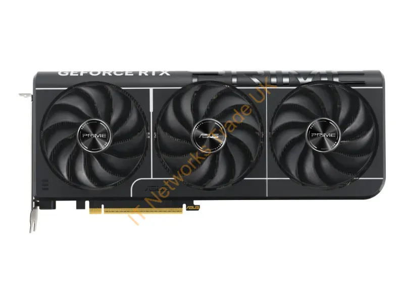 PRIME-RTX5070TI-O16G - Asus Prime -Rtx5070Ti-O16G Nvidia Geforce Rtx 5070 Ti 16 Gb Gddr7