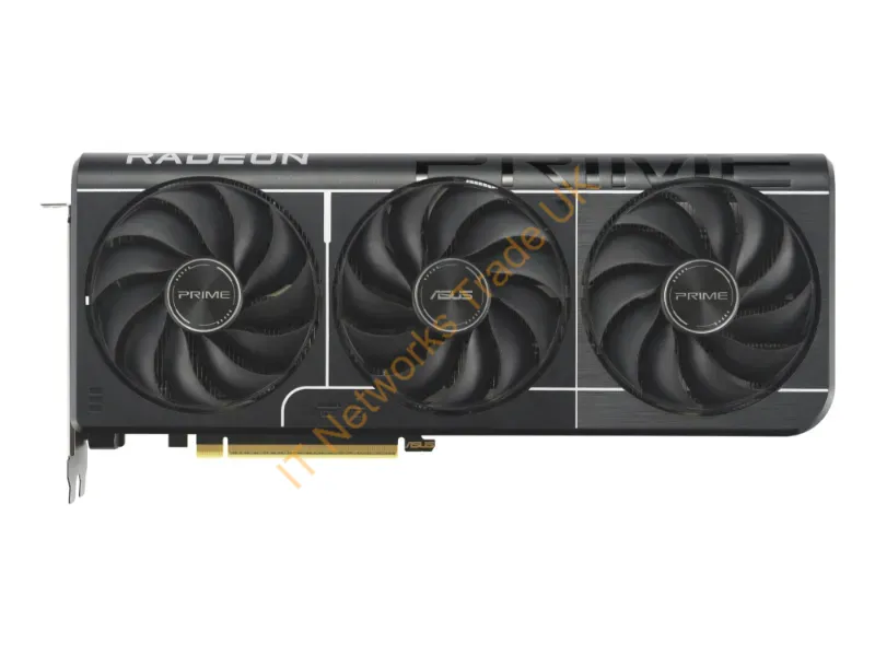 PRIME-RX9060XT-O16G - Asus Prime Radeon Rx 9060 Xt O16G Amd 16 Gb Gddr6