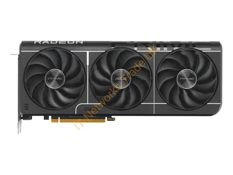 PRIME-RX9070-O16G-EVO - Asus Prime -Rx9070-O16G-Evo Amd Radeon Rx 9070 16 Gb Gddr6