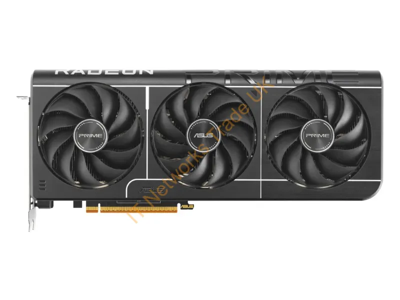 PRIME-RX9070XT-O16G - Asus Prime -Rx9070Xt-O16G Amd Radeon Rx 9070 Xt 16 Gb Gddr6