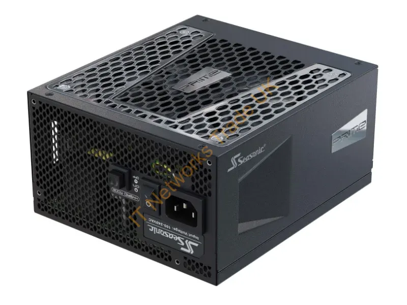 PRIME-TX-1300-ATX30 - Seasonic Prime -TX-1300 power supply unit 1300 W 20+4 pin ATX ATX Black
