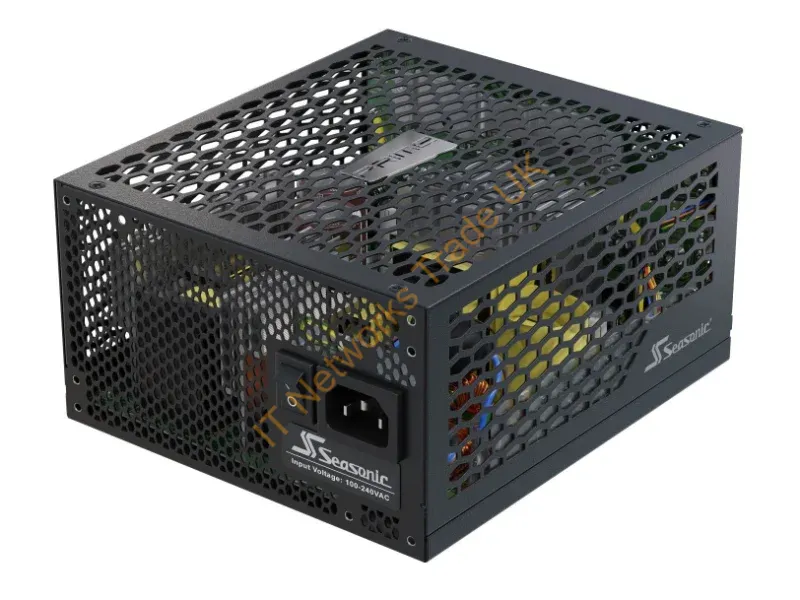 PRIME-TX-700 - Seasonic PRIME Fanless TX power supply unit 700 W 20+4 pin ATX ATX Black
