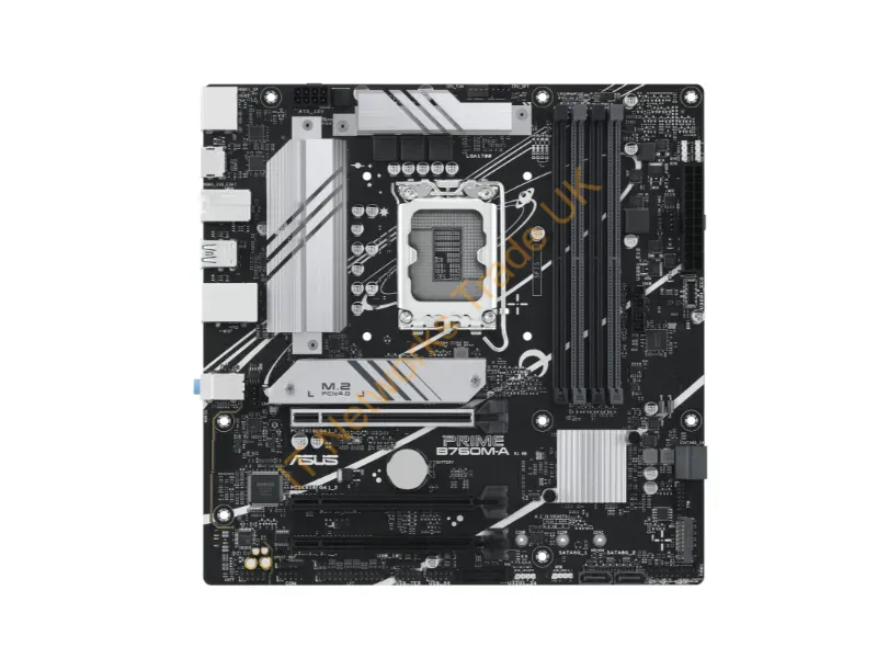 PRIMEB760M-A-CSM - Asus Prime B760M-A-Csm Intel B760 Lga 1700 Micro Atx