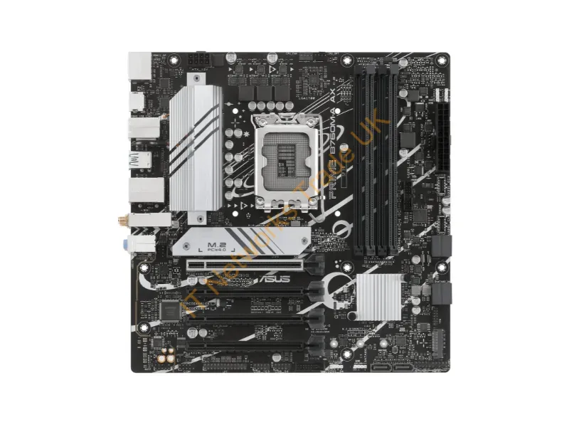 PRIMEB760M-AAX - Asus Prime B760M-A Ax Motherboard Intel B760 Lga 1700 Micro Atx
