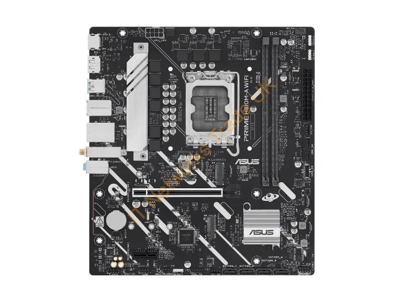 PRIMEH810M-AWIFI-CSM - Asus Prime H810M-A Wifi-Csm