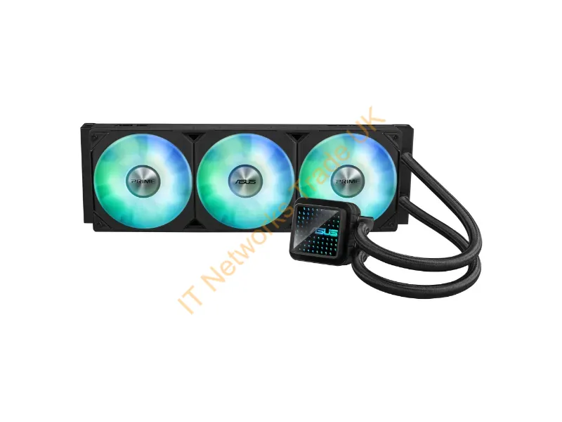 PRIMELC360ARGB - Asus Prime Lc 360 Argb Computer Case All-In-One Liquid Cooler 4.72" (12 Cm) Black