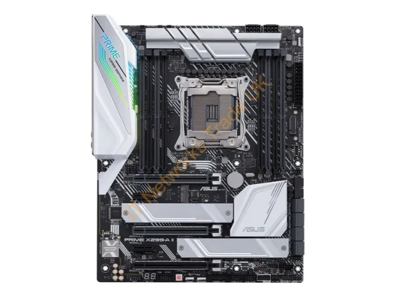 PRIMEX299-AII - Asus Prime X299-A Ii Intel X299 Lga 2066 (Socket R4) Atx