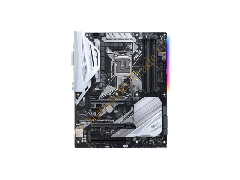 ASUS PRIME Z370-A Intel Z370 LGA 1151 (Socket H4) ATX