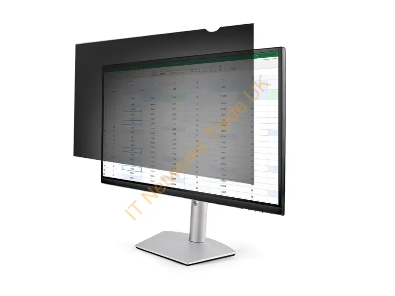 PRIVACY-SCREEN-238M - Startech.Com Privacy-Screen-238M Display Privacy Filters 23.8" Monitor Frameless Display Privacy Filter