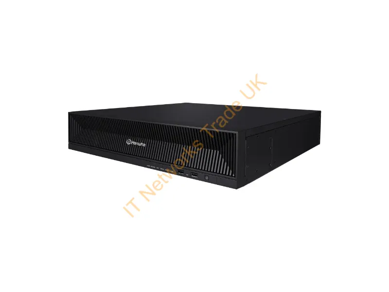 PRN-1600B2-24TB - Hanwha Prn-1600B2 Black