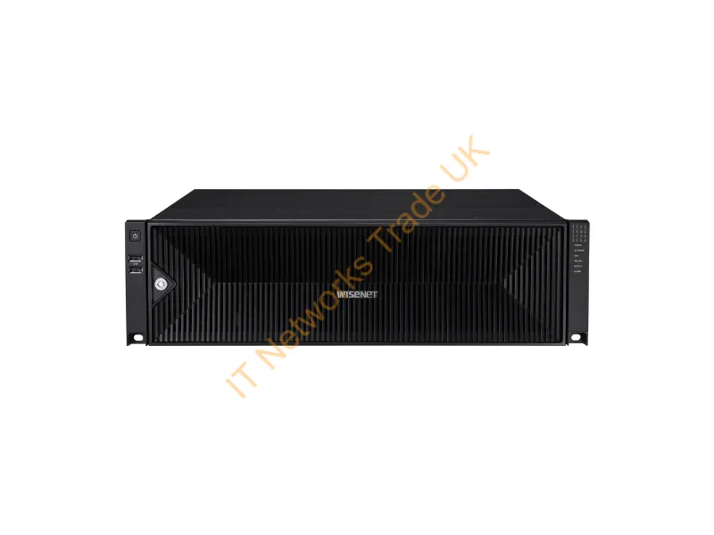 PRN-3200B4-160TB - Hanwha Prn-3200B4 Black