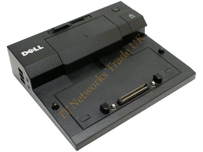 PRO3X Dell E- Port Replicator with 130W AC Adapter for Latitude E5430/E5530/ E6230/E6330/E6430/E6530 Laptop Accessory