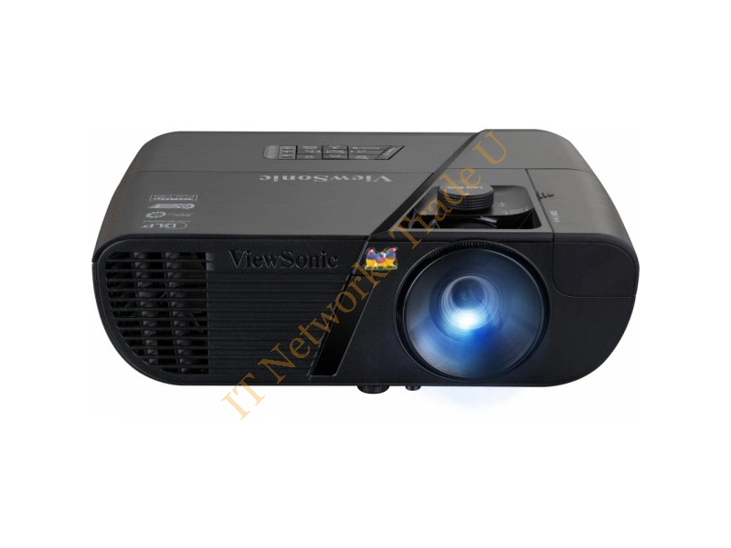 PRO7827HD - Viewsonic Pro7827HD Desktop projector 2200ANSI lumens DLP 1080p (1920x1080) 3D Black data projector