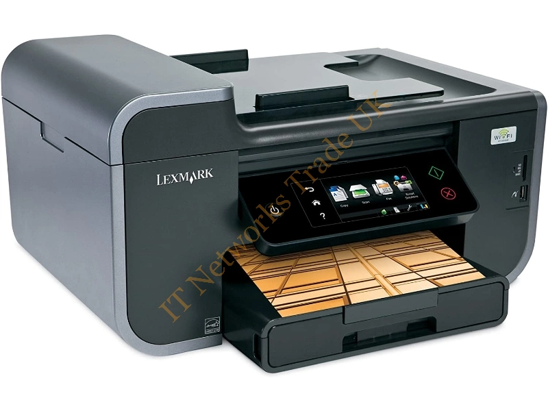 PRO901 Lexmark Pinnacle Pro901 Color Inkjet Printer