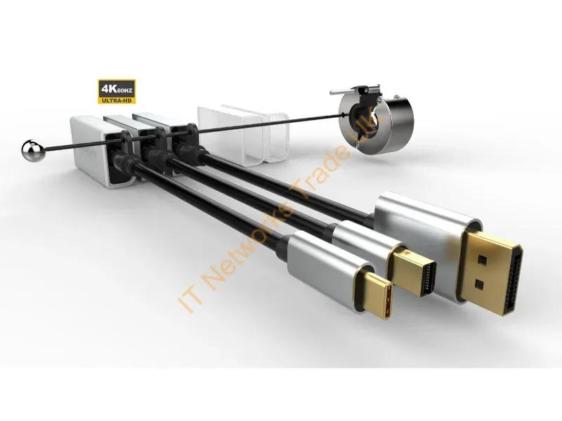 PROADRING7S - Vivolink PROADRING7S video cable adapter HDMI Type A (Standard)