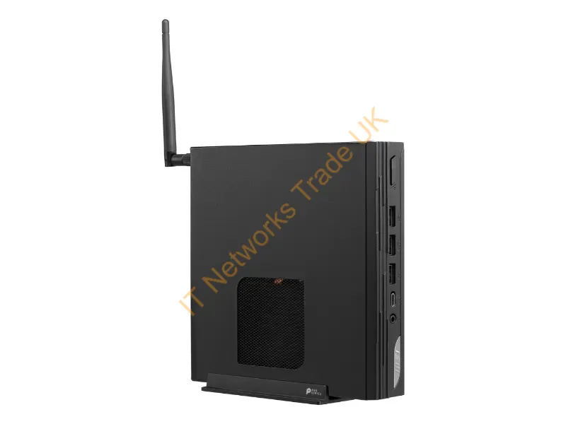 PRODP1013M057 - Msi Pro Dp10 13M-057Us Intel Core I7 I7-1360P 16 Gb Ddr4-Sdram 1 Tb Ssd Windows 11 Pro Mini Pc Black