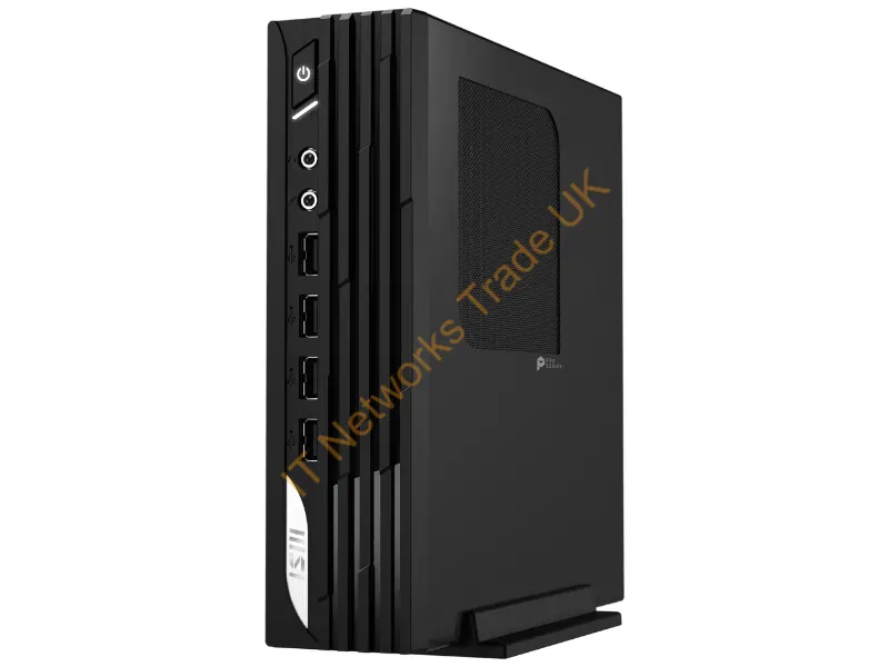 PRODP2113M498 - Msi Pro Dp21 13M-498Us Intel Core I3 I3-13100 8 Gb Ddr4-Sdram 500 Gb Ssd Windows 11 Home Mini Pc Black