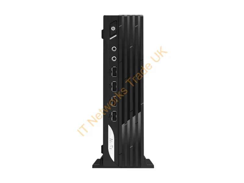 PRODP2113M499 - Msi Pro Dp21 13M-499Us Intel Core I7 I7-13700 8 Gb Ddr4-Sdram 500 Gb Ssd Windows 11 Home Mini Pc Black