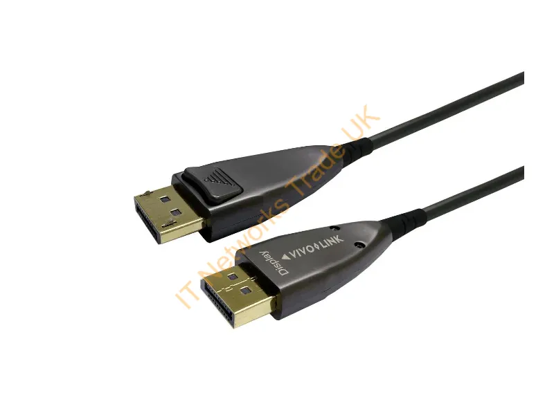 PRODPOP10 - Vivolink PRODPOP10 DisplayPort cable 10 m Black