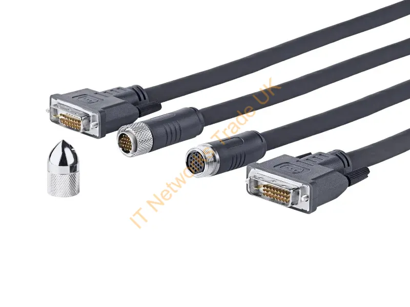 VivoLink PRODVICW7.5 7.5m DVI-D DVI-D Black DVI cable Video Cable