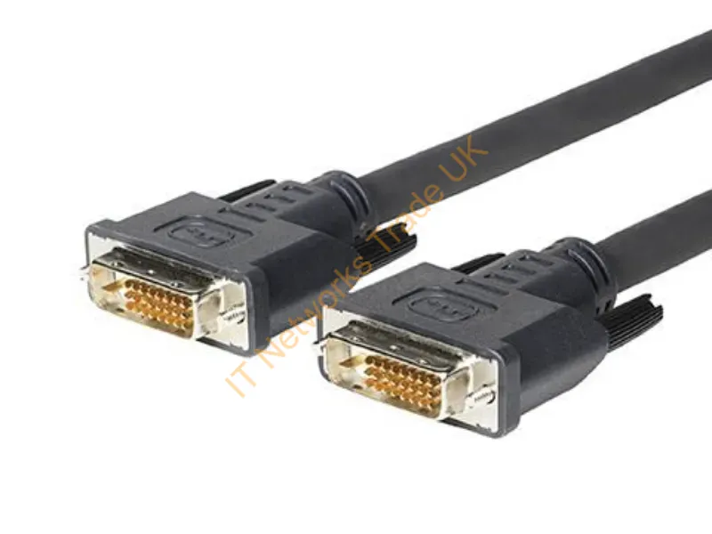 PRODVILD10 - Vivolink PRODVILD10 DVI cable 10 m DVI-D Black