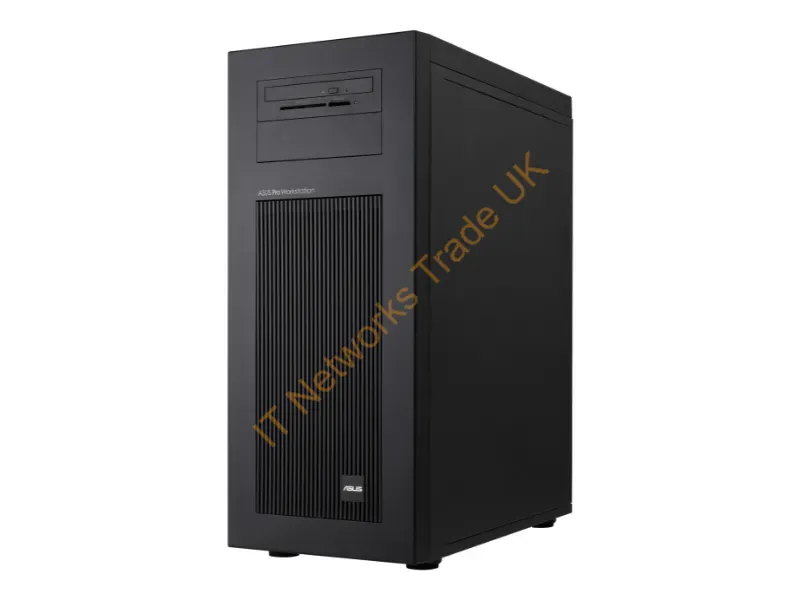PROET700IW7-B-1300 - Asus Expertcenter Pro Et700I W7 Desktop Black Intel W790 Lga 4677 (Socket E)