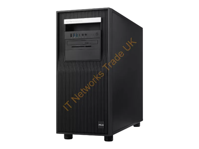 PROET900AX9-B-2000 - Asus Expertcenter Pro Et900A X9 Desktop Black Amd Wrx90 Socket Str5