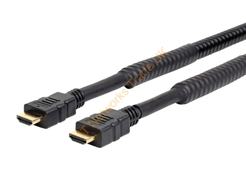 PROHDMIAM10 - Vivolink PRO HDMI ARMOURED CABLE