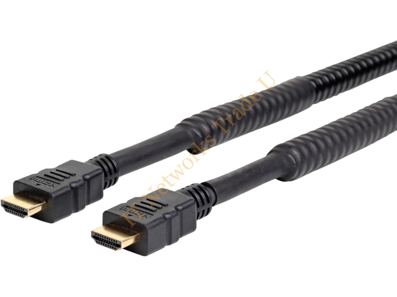 VivoLink 20m HDMI HDMI 20m HDMI HDMI Black HDMI cable Video Cable