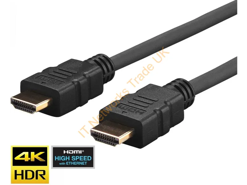 PROHDMIHD10 - Vivolink Pro HDMI Cable 10m Ultra Flexible HDMI 2.0b 4K 2K