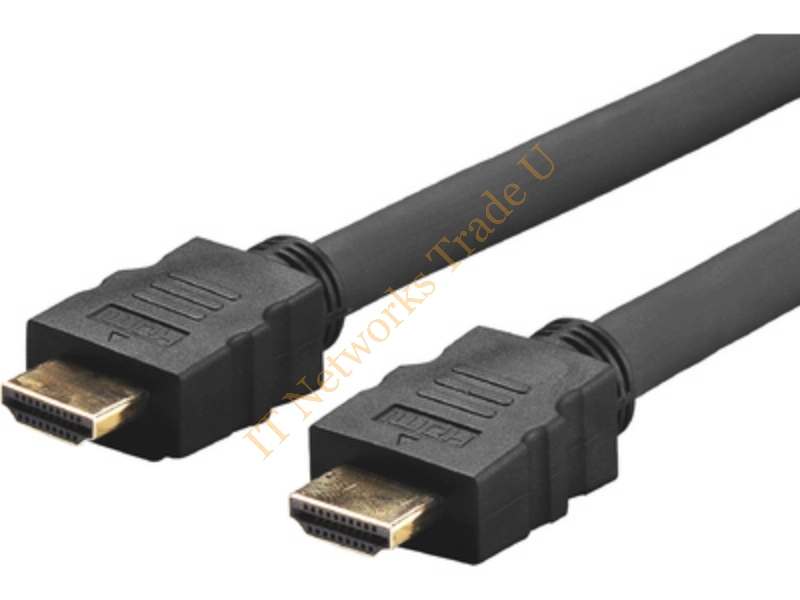 VivoLink PROHDMILD40 40m HDMI HDMI Black HDMI cable Video Cable