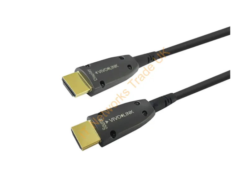 PROHDMIOP30AM - Vivolink PROHDMIOP30AM HDMI cable 30 m HDMI Type A (Standard) Black